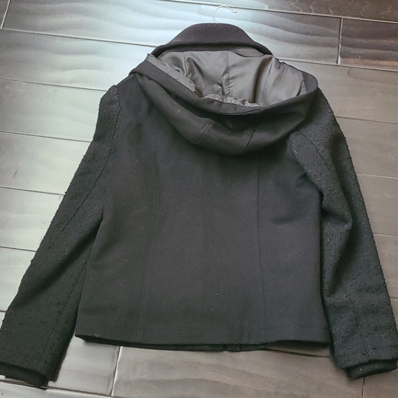 Express Wool Jacket - Picture 2 of 5